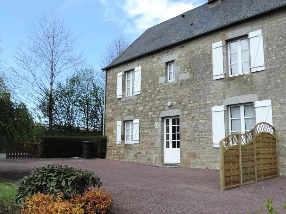 Gîte de France à Le Parc  1