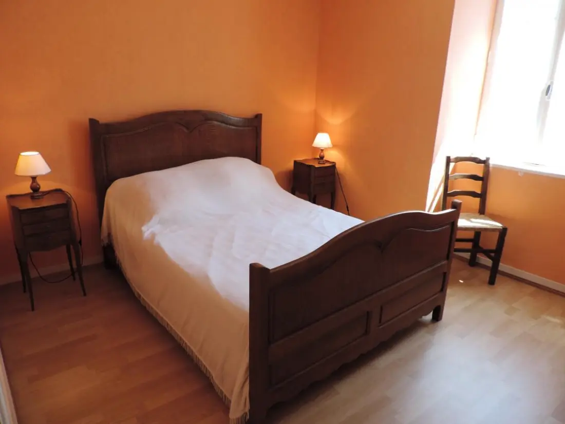 Gîte de France à Le Parc  1