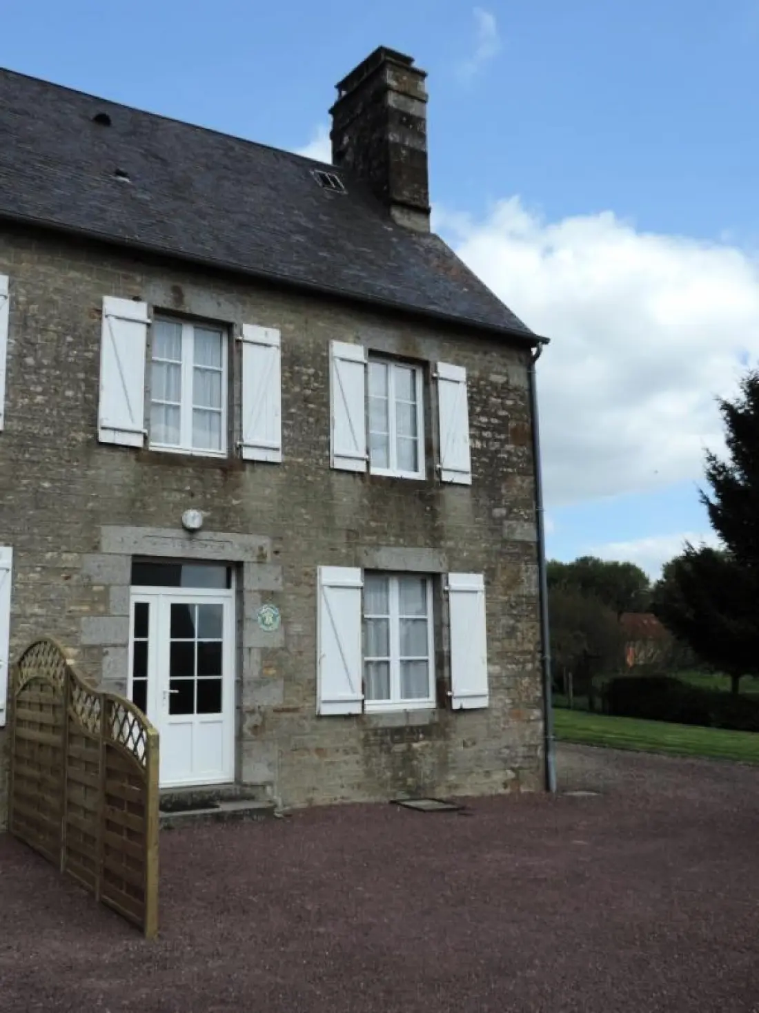 Gîte de France à Le Parc  2