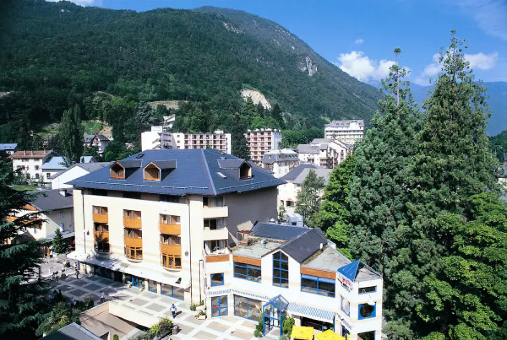 Résidence Le Grand Chalet