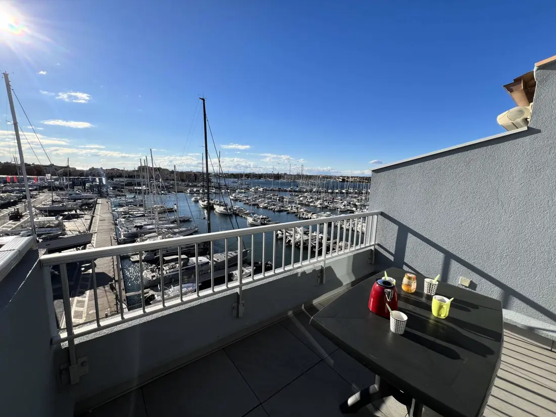 Location de Vacances Cap d'Agde 157