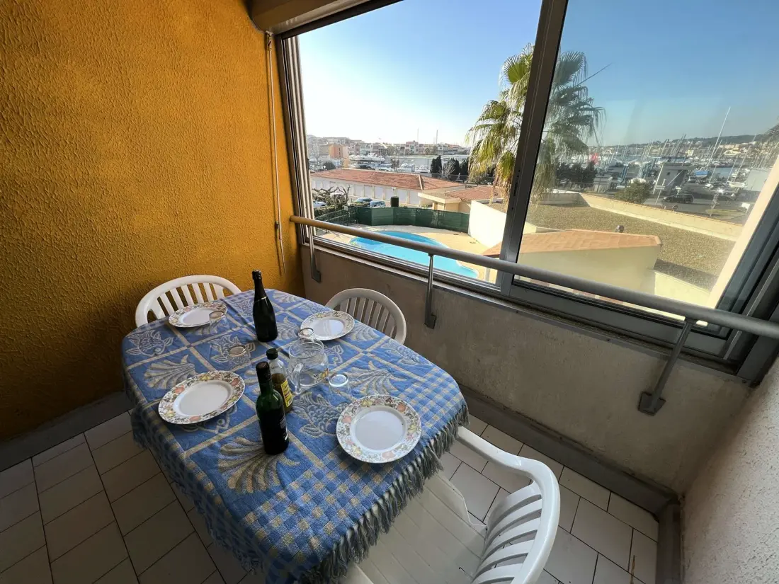 Location de Vacances Cap d'Agde 188
