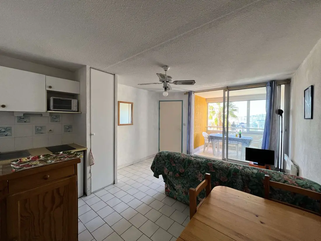 Location de Vacances Cap d'Agde 188