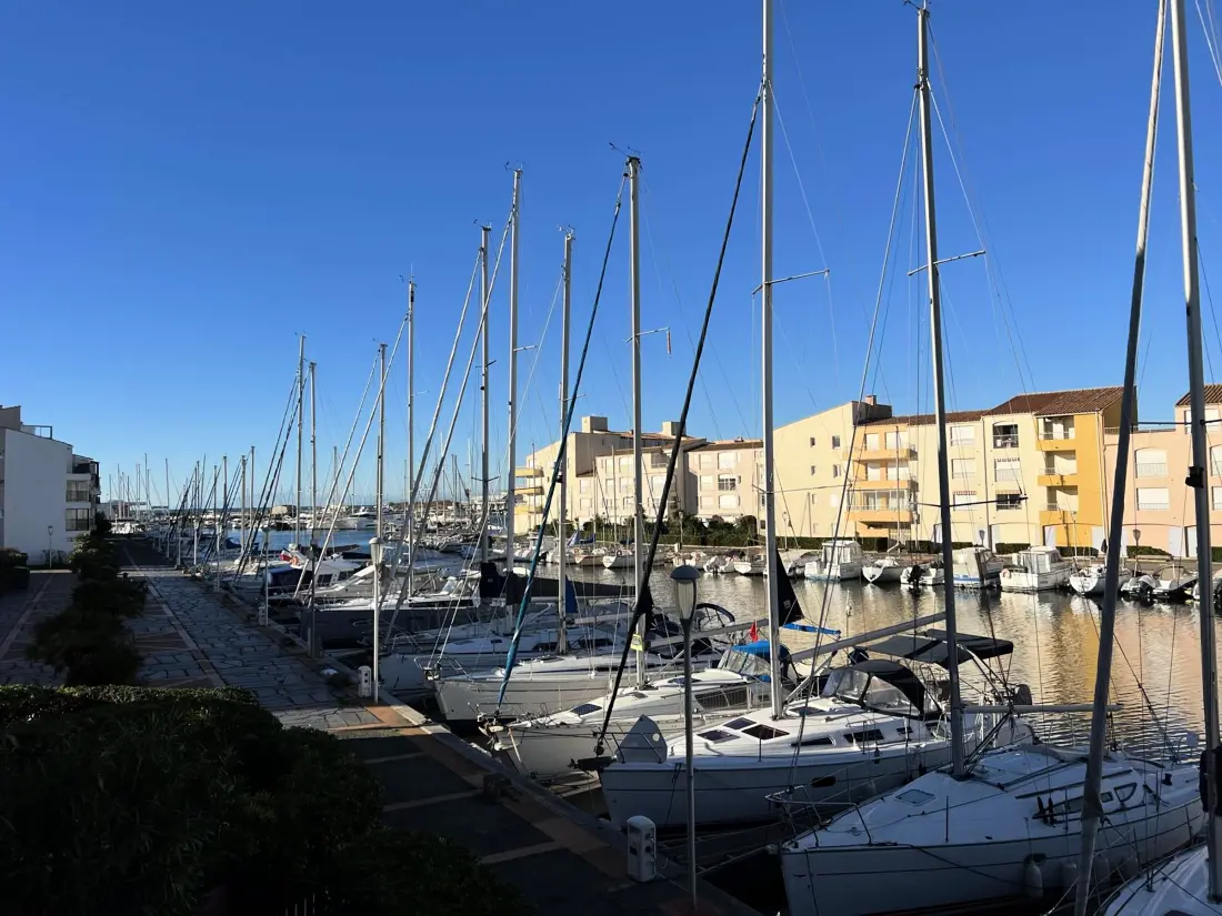 Location de Vacances Cap d'Agde 191
