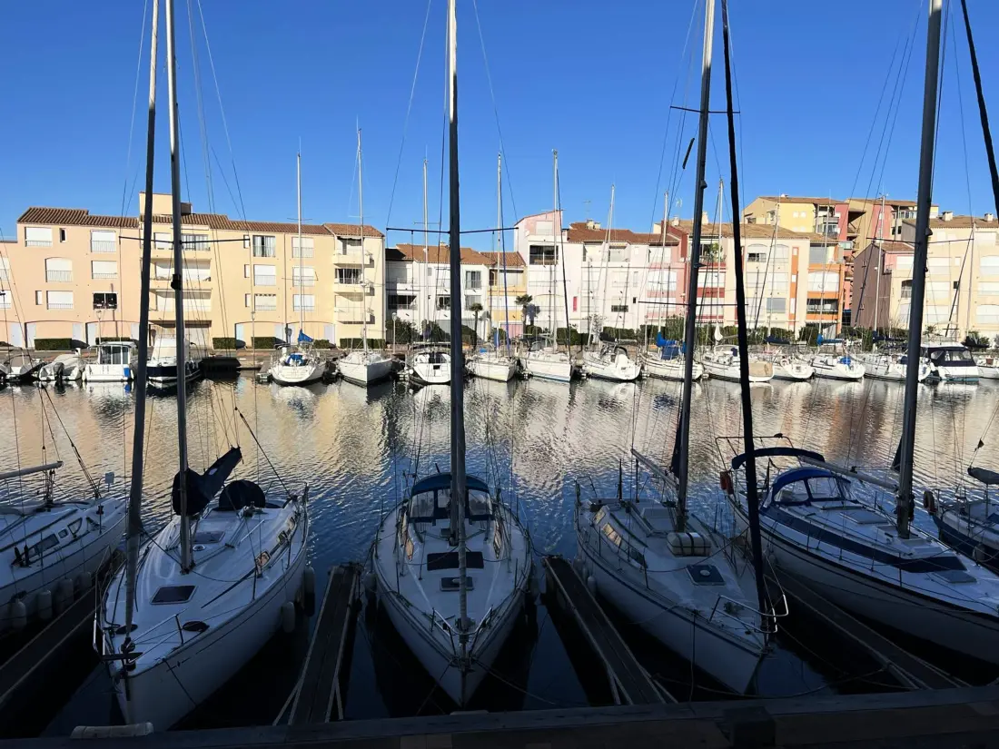 Location de Vacances Cap d'Agde 191