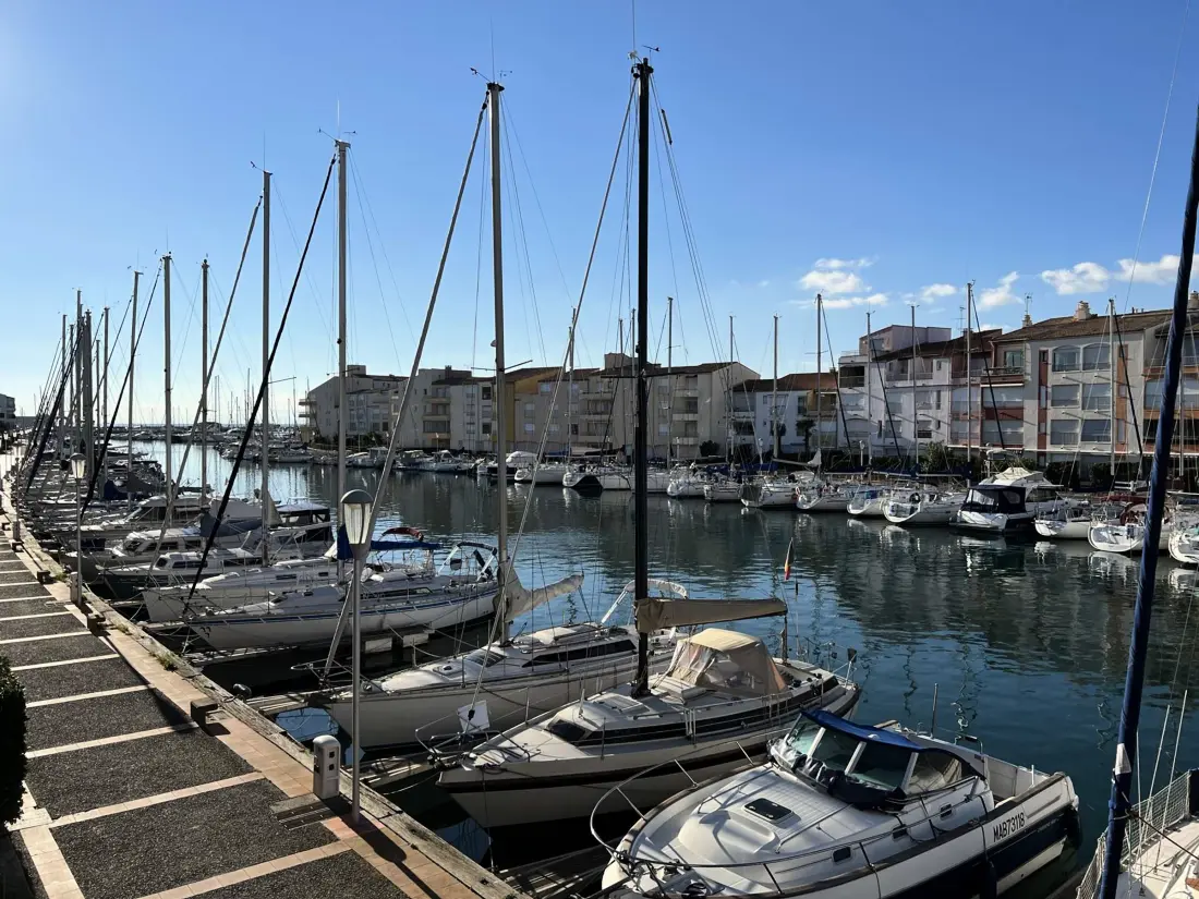 Location de Vacances Cap d'Agde 194
