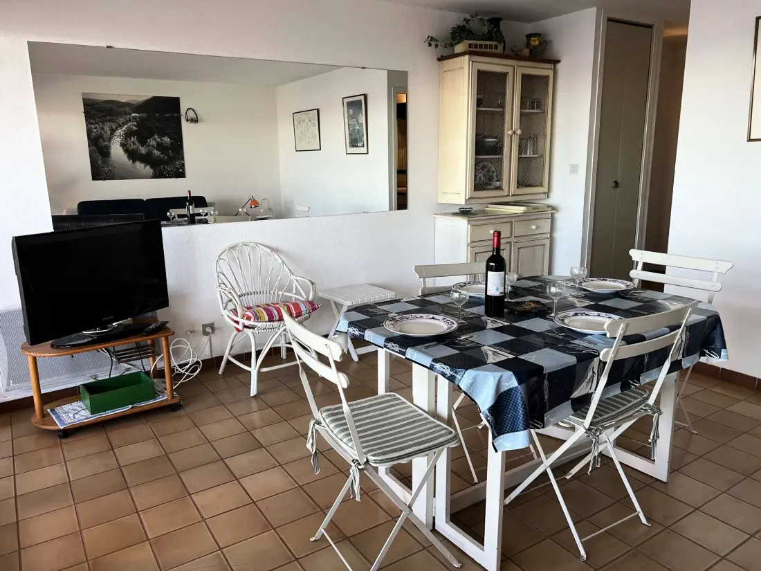 Location de Vacances Cap d'Agde 195