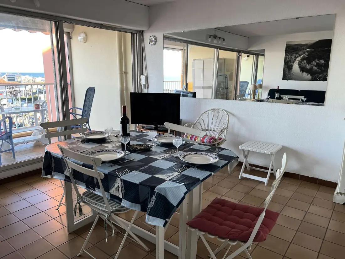 Location de Vacances Cap d'Agde 195