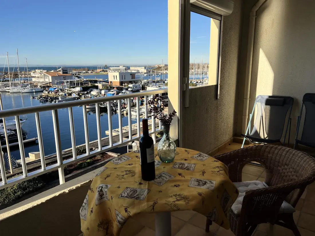 Location de Vacances Cap d'Agde 196