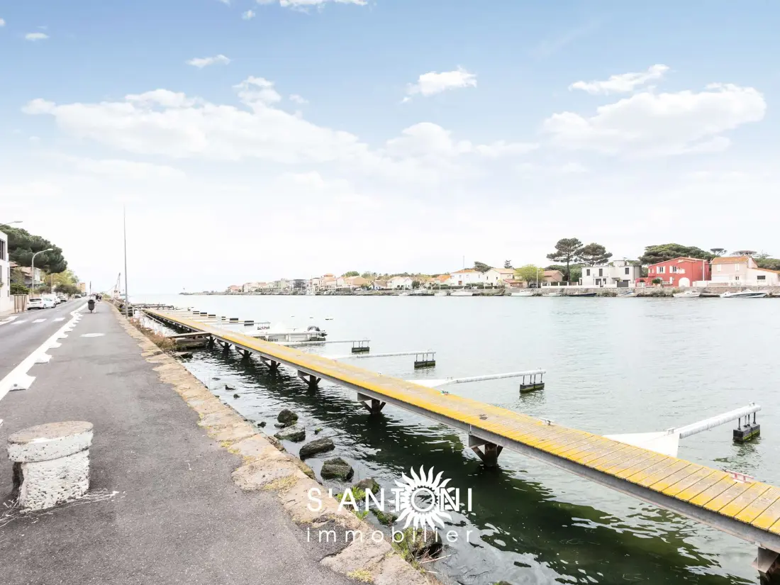 Location de Vacances Le Grau d'Agde 59