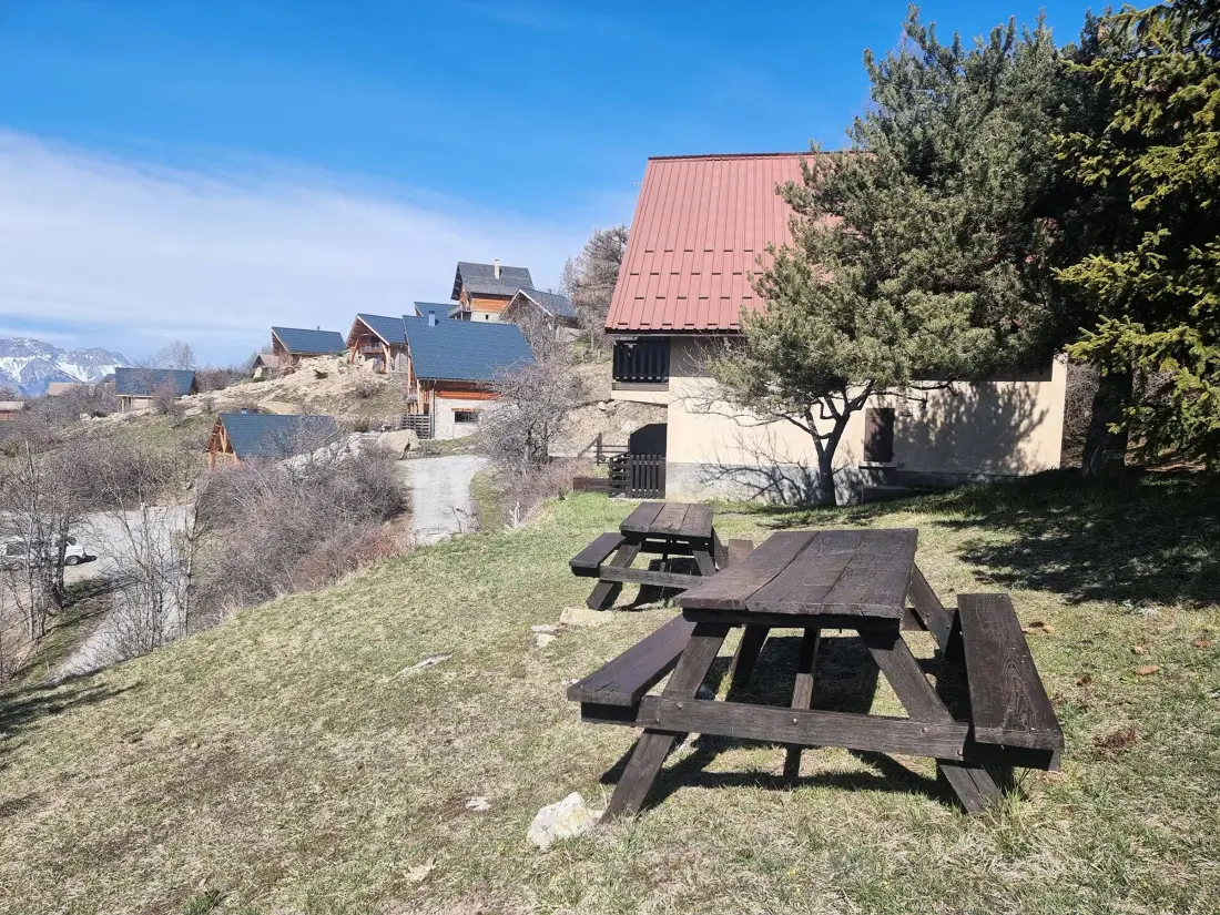 Location de Vacances Saint-Michel-de-Chaillol 121