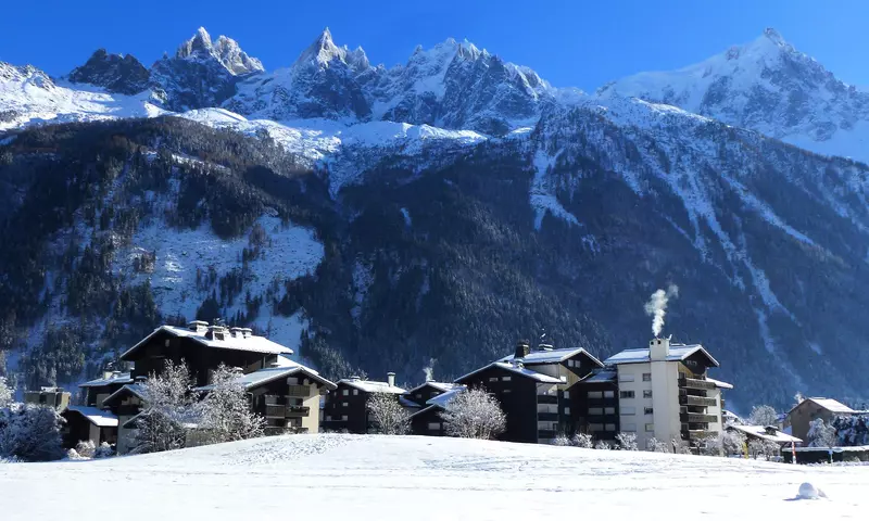 France - Alpes et Savoie - Chamonix - Résidence Clos Du Savoy