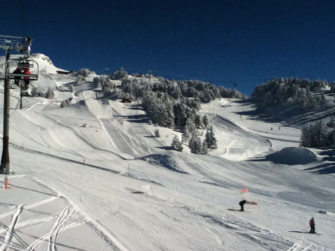 Location de Vacances Chamrousse 127