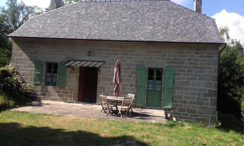 Gîte de France Les belettes 3 épis - - Chaumeil - 1
