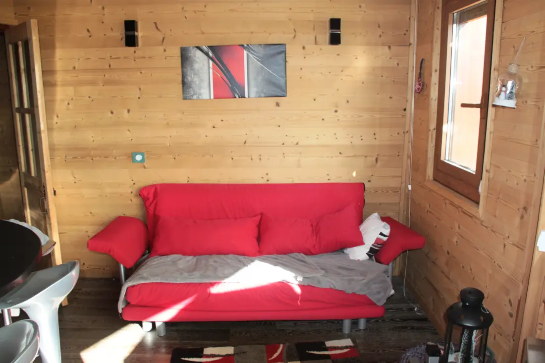 Appartements à Doucy Valmorel