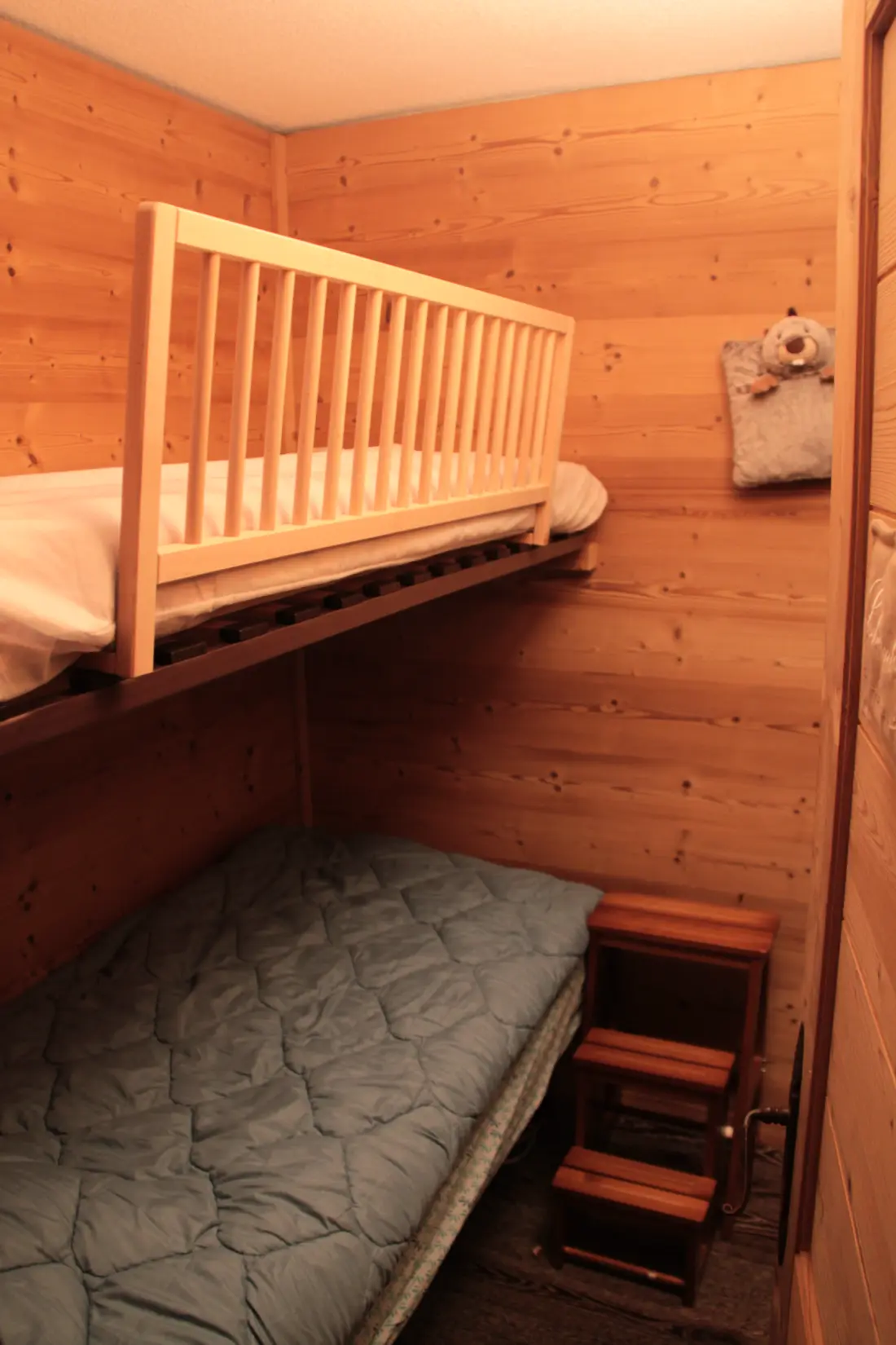 Appartements à Doucy Valmorel