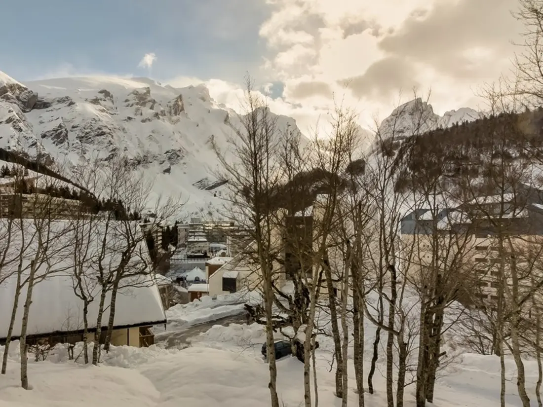Location de Vacances Gourette 200