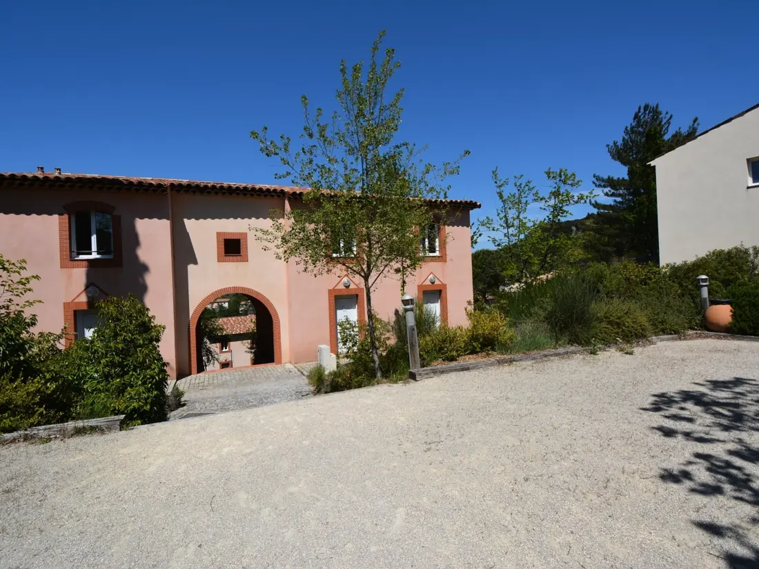 Maison de Vacances Grospierres 41