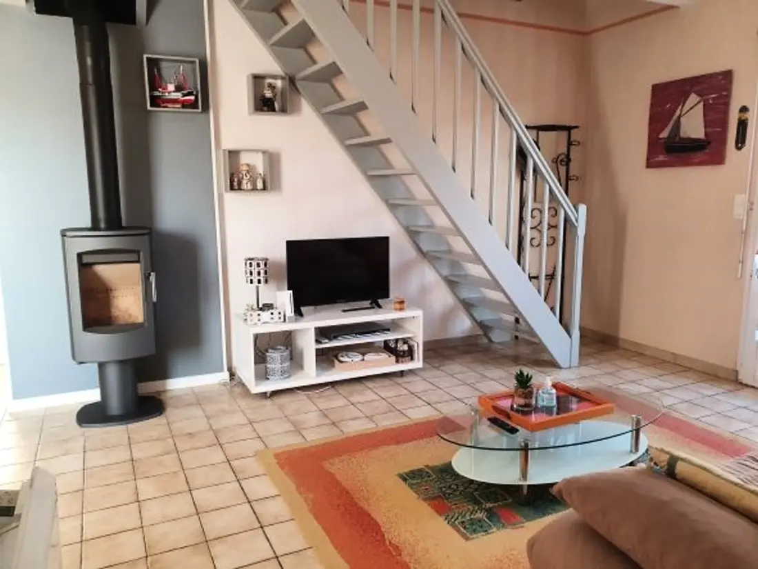 Maison de Vacances L'Aiguillon-sur-Mer 22