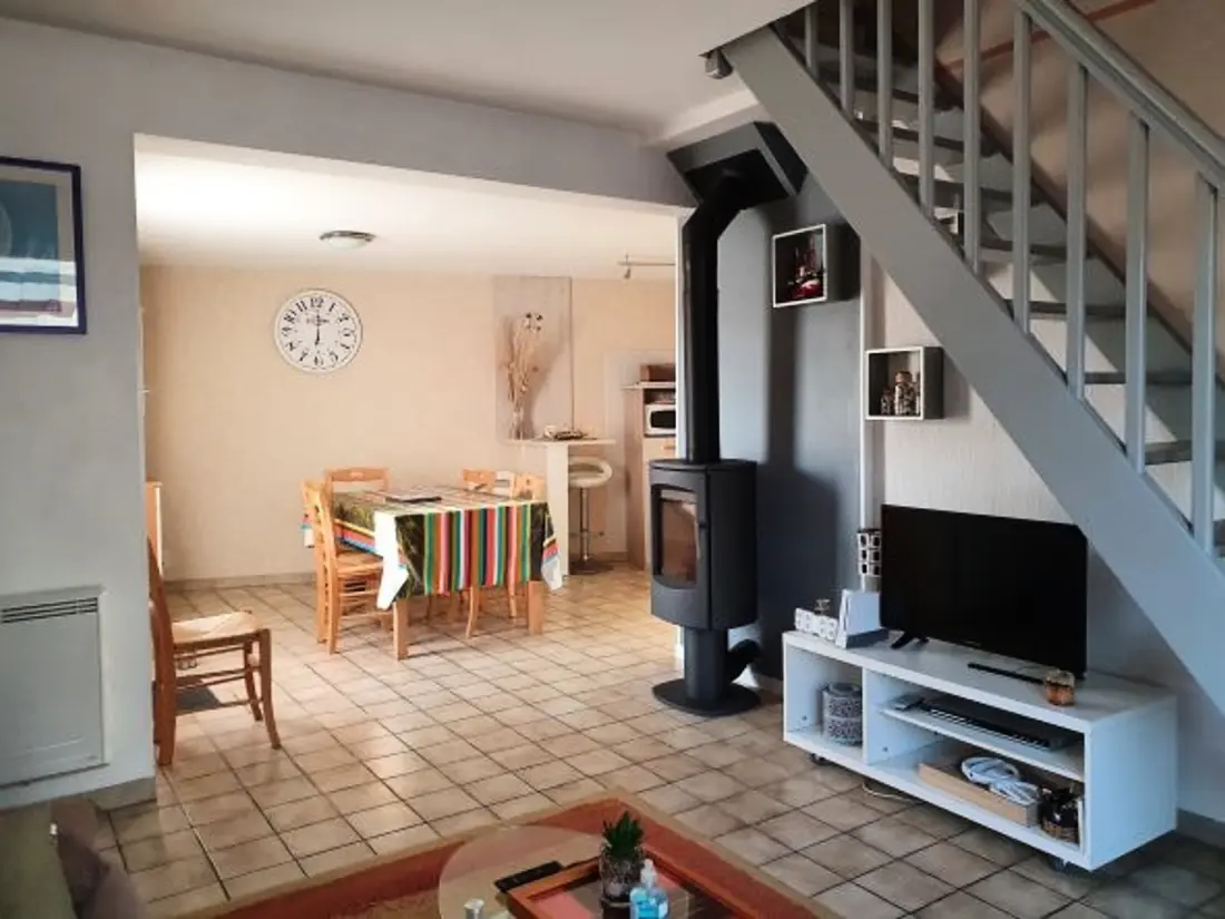 Maison de Vacances L'Aiguillon-sur-Mer 22