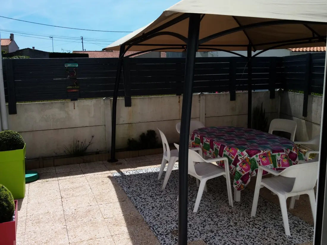 Maison de Vacances L'Aiguillon-sur-Mer 22