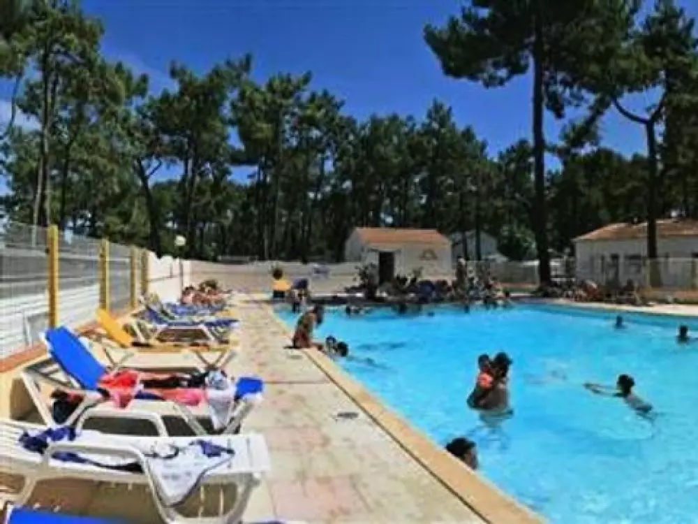 Camping La Siesta  4 étoiles★★★★