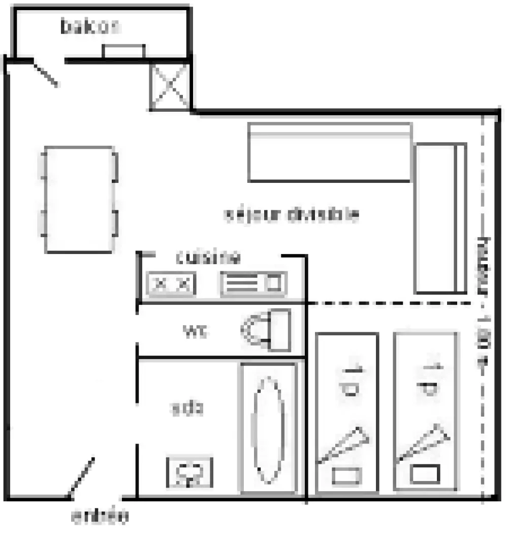 Résidence Croix Du Sud