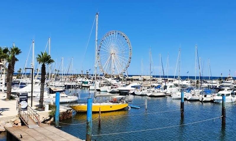 Résidence Marina Soleil Bleu - - Le Barcarès - 9