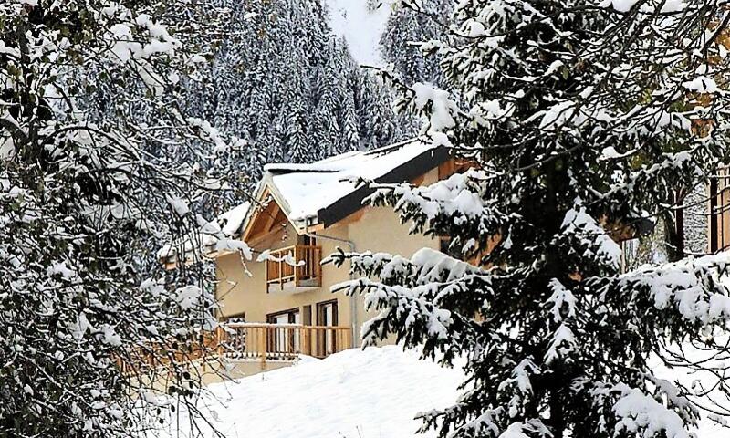 Chalet Alpha - - Le Corbier - 1