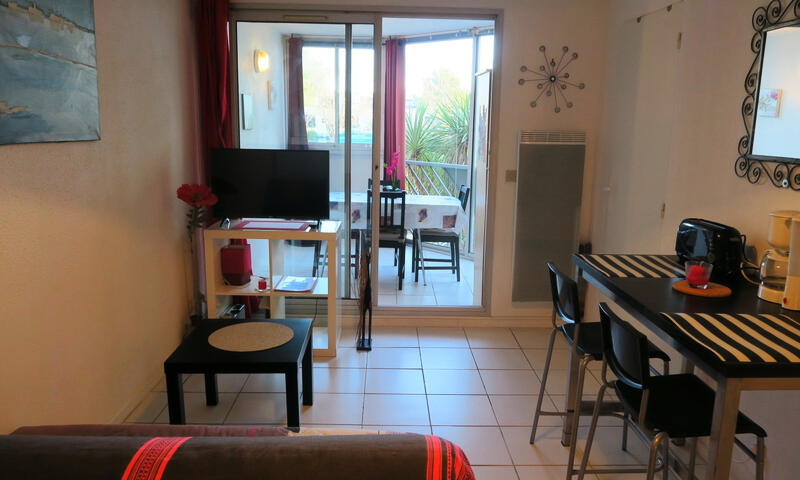 Appartements à Le Grau-du-Roi - - Le Grau-du-Roi - 4