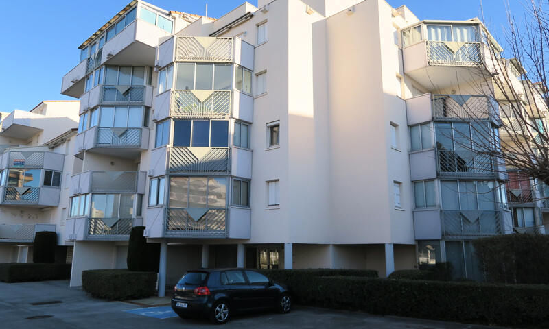 Appartements à Le Grau-du-Roi - - Le Grau-du-Roi - 14