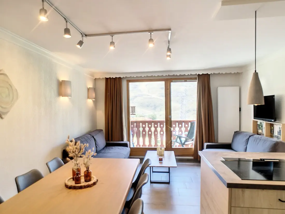 Location de Vacances Les Menuires 1083