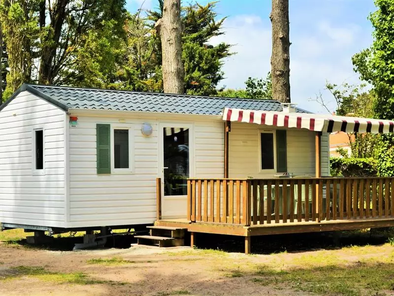 Camping Hermitage des Dunes 3*, Moutiers en Retz, Atlantique Nord