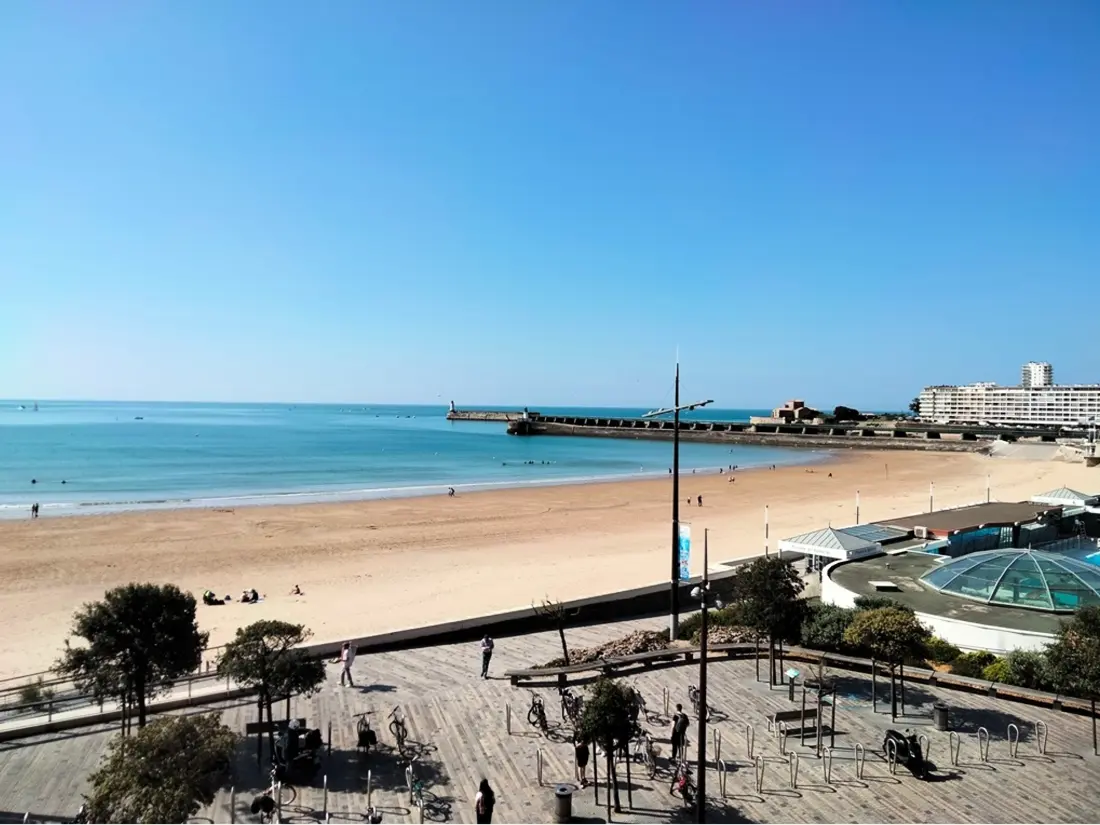 Location de Vacances Les Sables-d'Olonne 1288