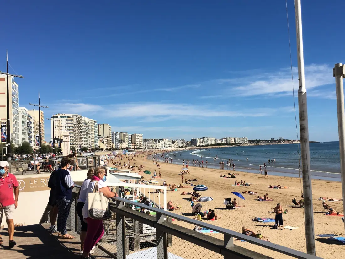 Location de Vacances Les Sables-d'Olonne 1368