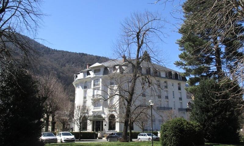 Résidence Pyrenees Palace - - Luchon - Superbagnères - 1