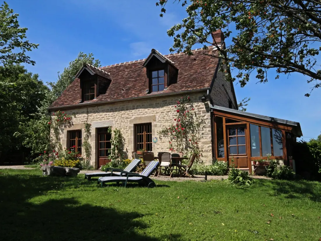 Maison de Vacances Marmouillé