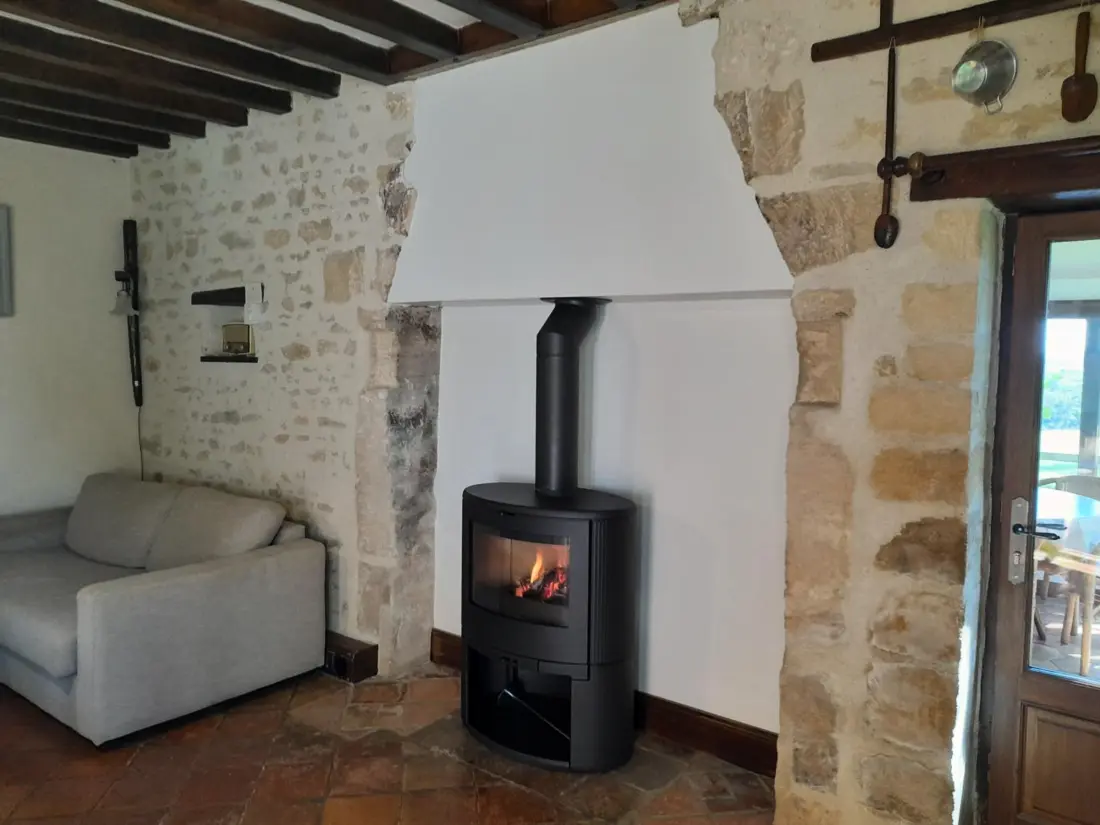 Maison de Vacances Marmouillé