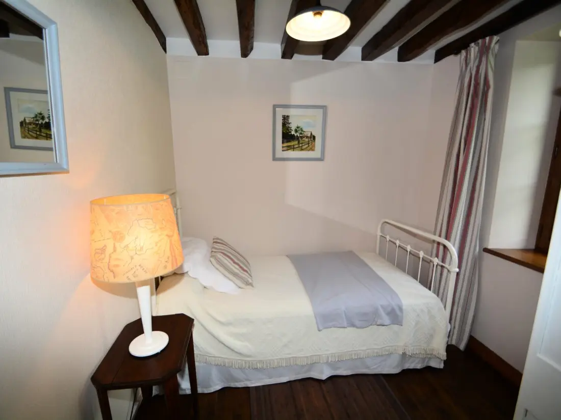 Maison de Vacances Marmouillé