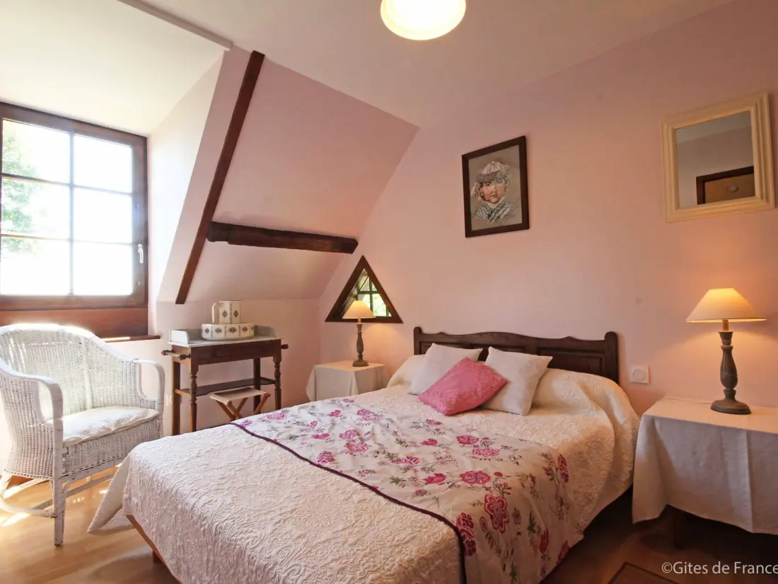 Maison de Vacances Marmouillé
