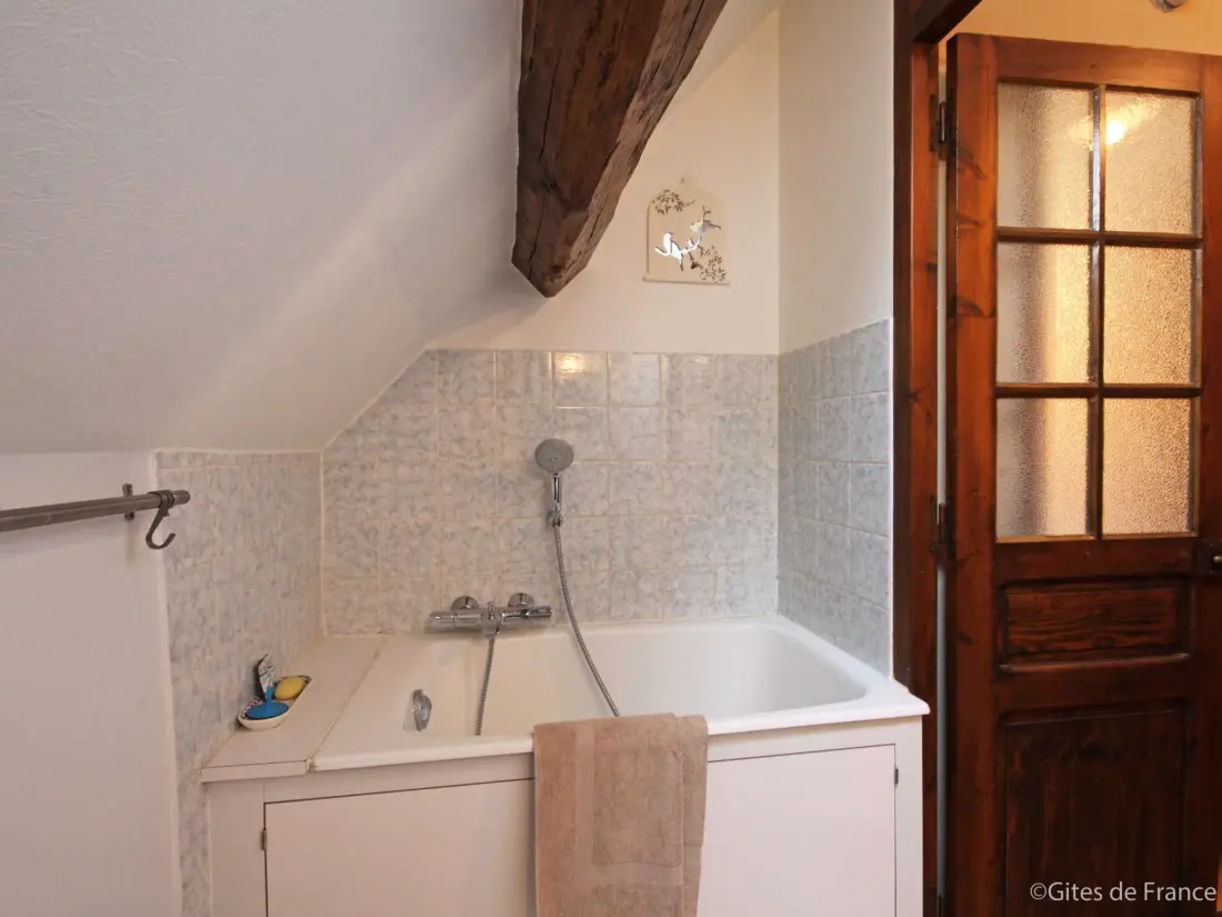 Maison de Vacances Marmouillé
