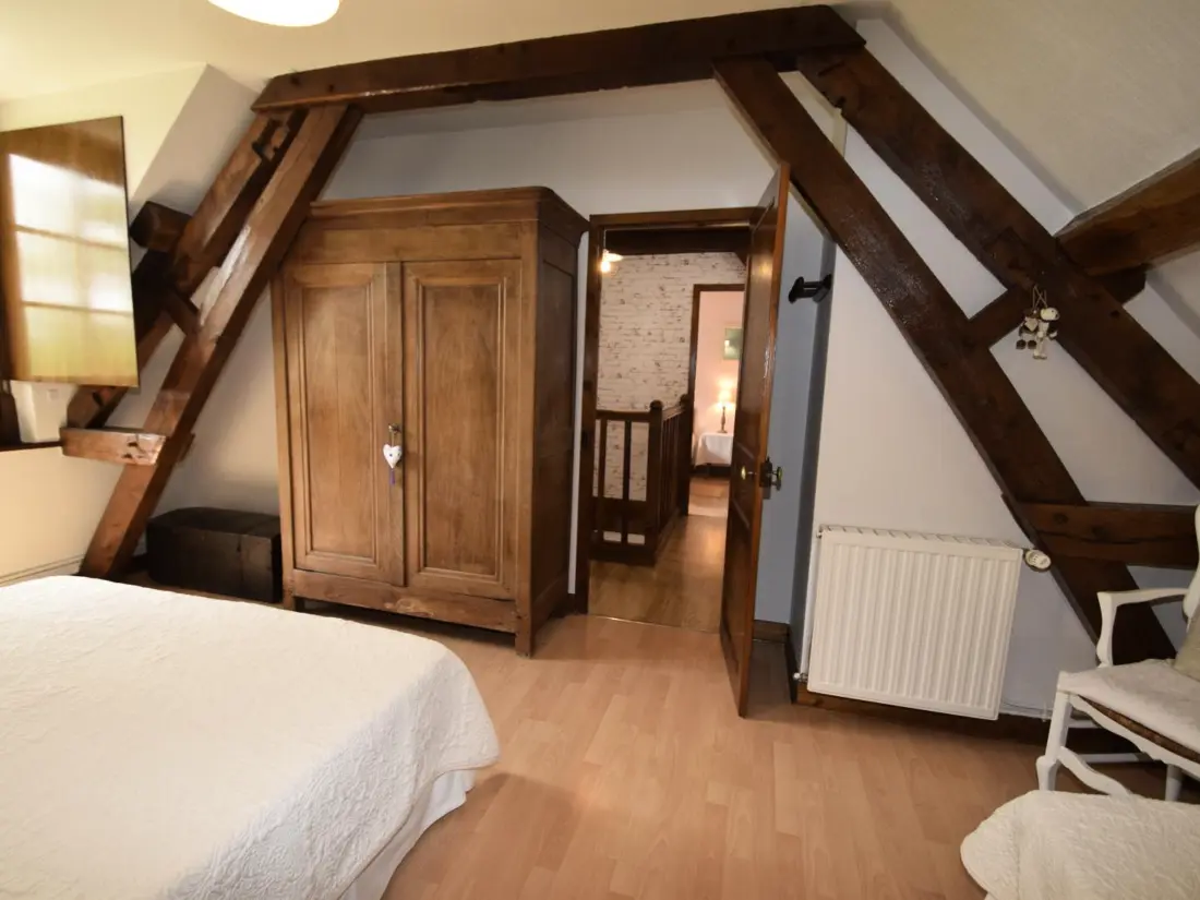 Maison de Vacances Marmouillé