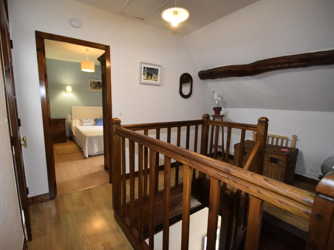 Maison de Vacances Marmouillé