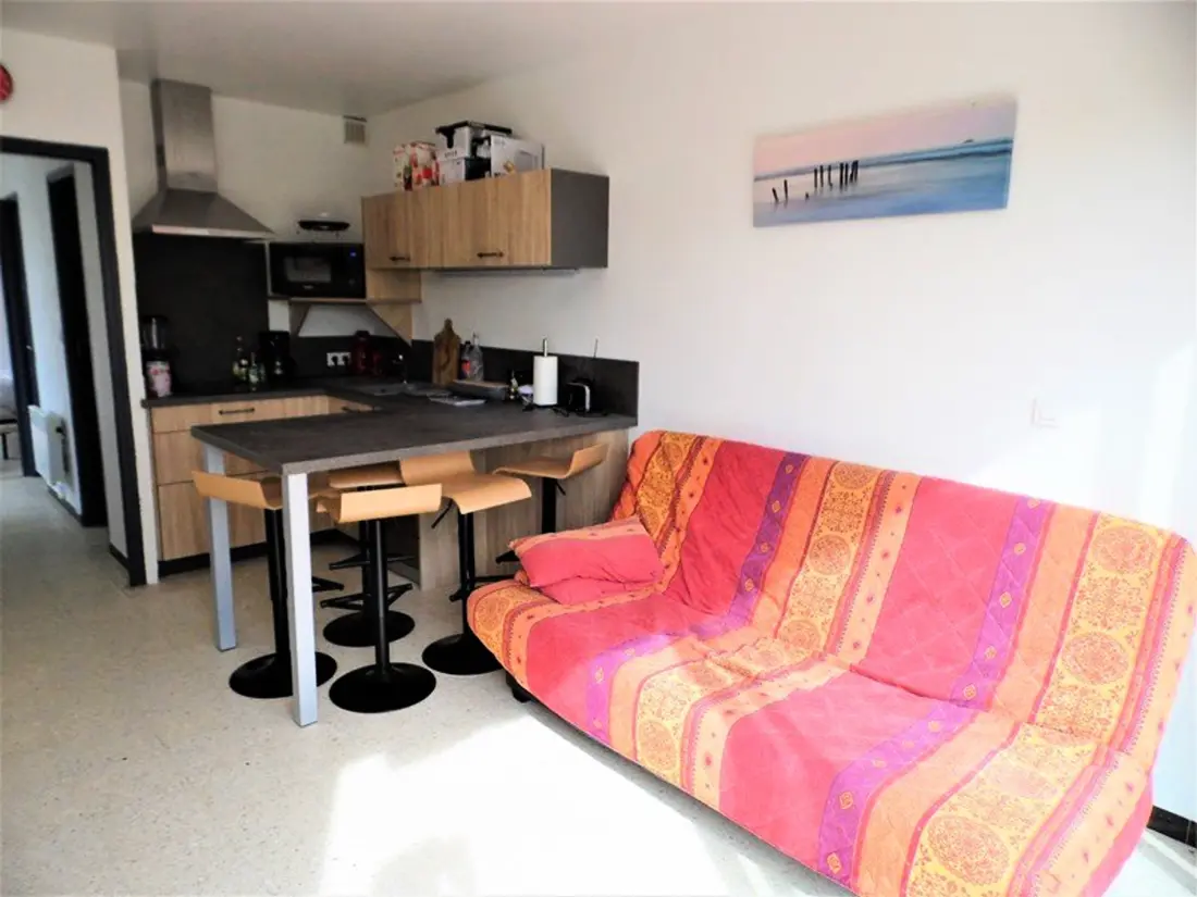 Location de Vacances MARSEILLAN-PLAGE 407