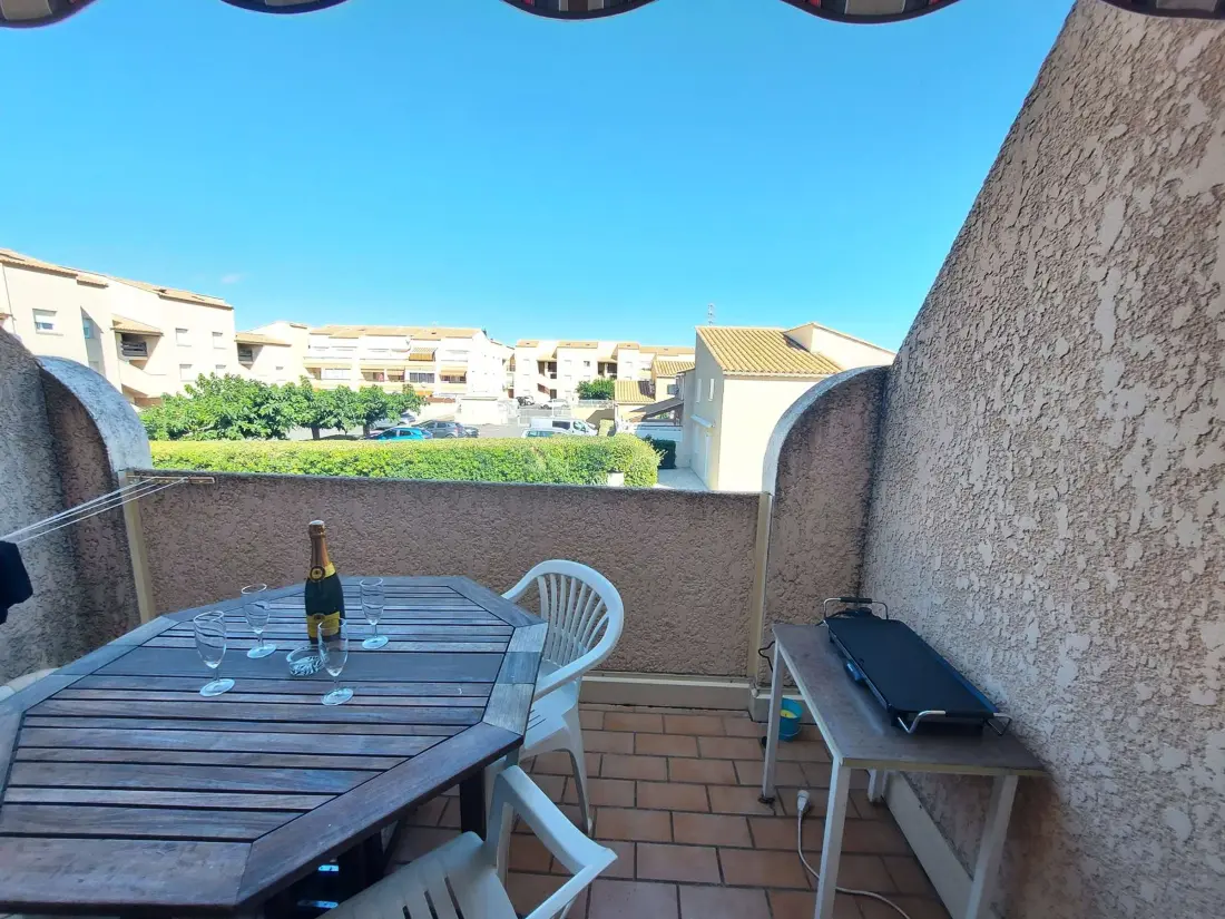 Location de Vacances MARSEILLAN-PLAGE 541