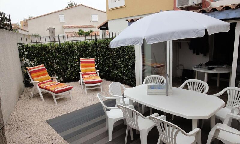 Résidence Villageoises I - - Marseillan Plage - 2