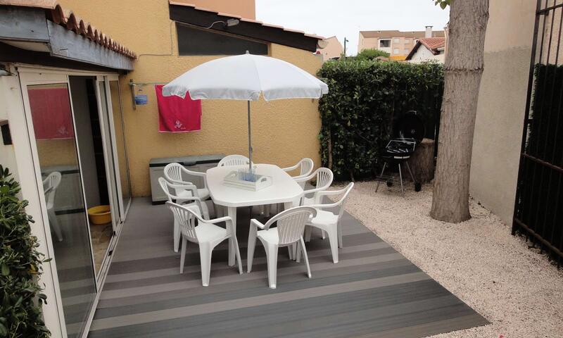 Résidence Villageoises I - - Marseillan Plage - 8