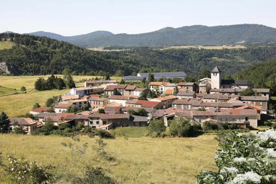 Gîte de France à Mazuby  1