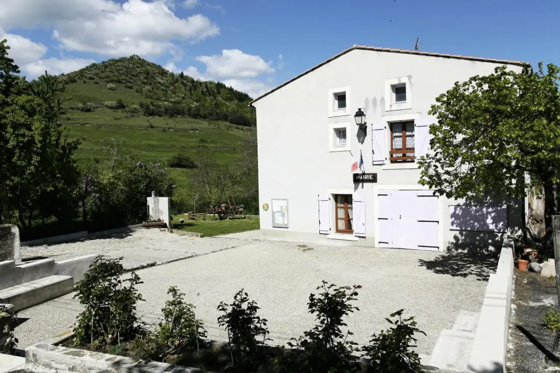 Gîte de France à Mazuby  1