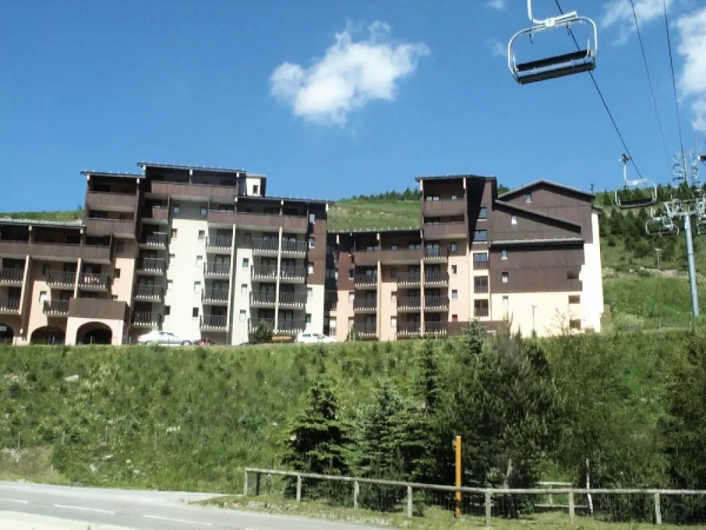 Les Résidences de Preyerand